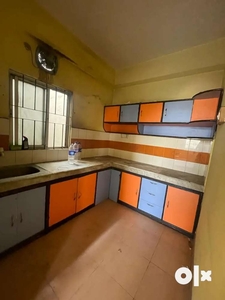 2bhk fully independent flat rent at noonmati main road .