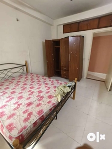 2bhk furnished flat for rent bachelors and family at shankar nagar