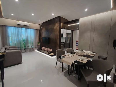 2Bhk Micl Primepark E tower flat for Rent