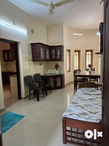 2BHK, Safe, Secure, and Homely Atmosphere,