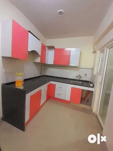 2Bhk semi-furnished flat available in 20k