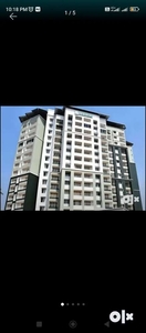 2bhk Semi Furnished Flat for rent @ Marian Solace near DMART Mangalore