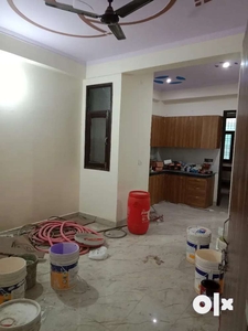 2bhk semi furnished flate for rent in new ashok nagar