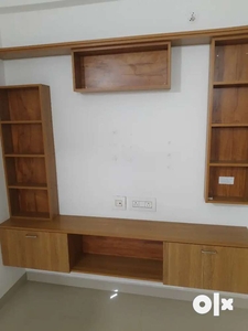 3 BHK FLAT FAMILY EDAPALLY BYPASS nr OBRON MALL LIFT GAS CUPBOARDS