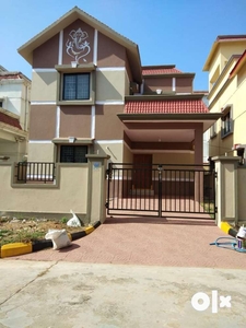 3-BHK fully furnished villa for rent near Infosys