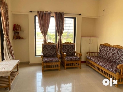 3 BHK FURNISHED FLAT FOR RENT AT UNDRI PUNE