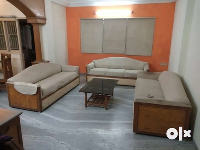 3 BHK Furnished Flat On Rent at Paldi for Family