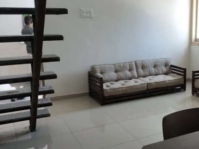 3 BHK Penthouse Semi Furnished @ Gotri for Family
