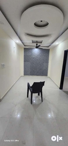3 bhk semi furnished flat in dwarka morh