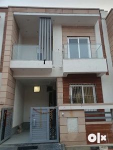 3 bhk villa available for rent