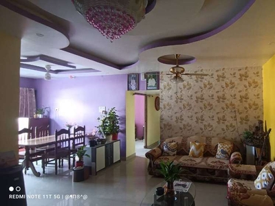 3 BHK with 2 Bathrooms and 1 Balcony Semi- Furnished Smart Home