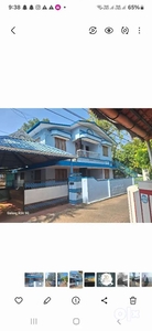 3bhk fully furnished house for rent at angamaly town