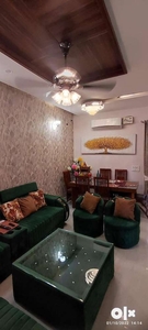 3bhk fully furnished Luxcuy Flat