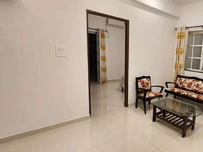 3 bhk un furnished flat for rent in taleigao Panaji