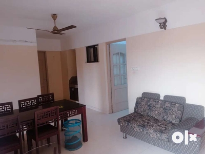 3Bhk furnished Flat with Covered Car Parking for rent
