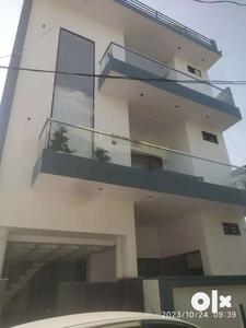 3BHK Ground Floor