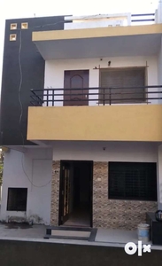 3BHK House For Sale, Yoginagar Society Vankal, Bilimora- ChikhliRoad