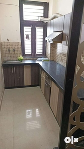 3Bhk Semi Furnished Flat For Rent