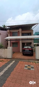 3bhk semi furnished indipendent Villas rent Palarivattom Thammanam.