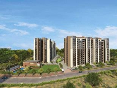 4 BHK Apartment For Sale in Goyal Riviera Blues Ahmedabad