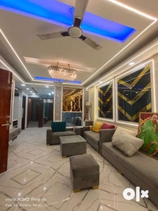 4 bhk fully furnished flat in dwarka morh