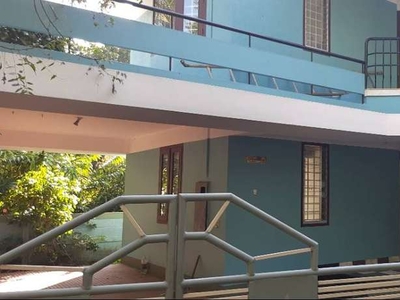4 BHK house for rent at Thyvila junction. 2.2 KM from Thirumala.