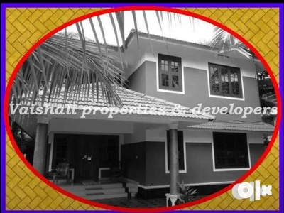 4 bhk Independent house for RENT in near Kovoor