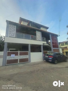 40.60 4BHK RENT HOUSE ONLY VEGETARIAN DATTAGALLI NEAR RING ROAD