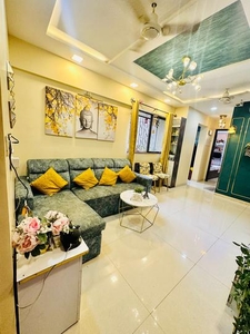580 Sqft 1 BHK Flat for sale in Lodha Palava Downtown