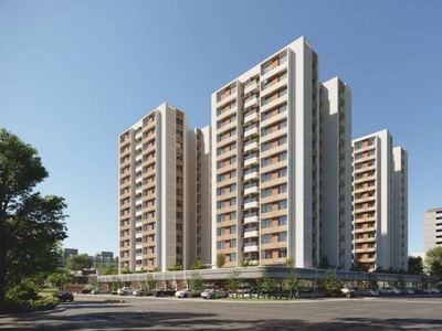 900 sq ft 3 BHK 3T Apartment for sale at Rs 80.00 lacs in Akshar Shypram in Bopal, Ahmedabad