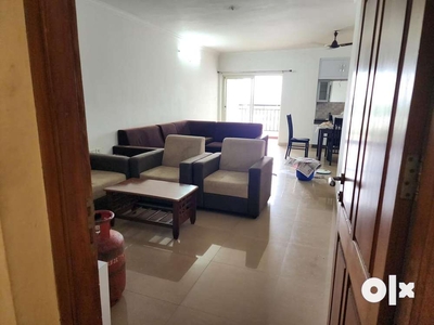 Aluva desom 3bhk fullyfurnished flat for rent 25000