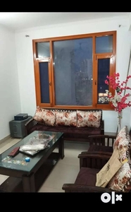 Available 2bhk fully furnished flat on VIP road Zirakpur