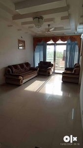 Available 3 BHK Furnished Flat For Rent In Bopal