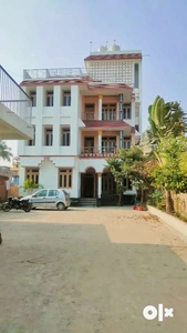 Available for family Rent with Car Parking near subhash chowk, hajipur