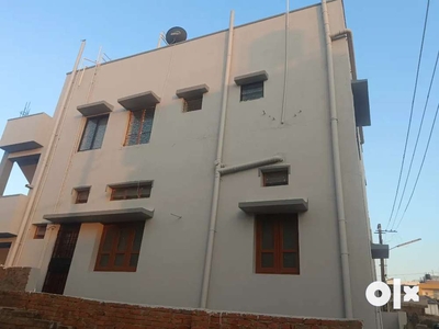 Bhairidevarkop hubli Dharwad main road house for rent