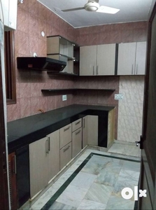 brand new 2 bhk flat available for rent near to metro in 20k only