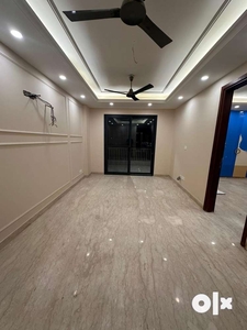 Brand new 3 bhk second floor available for sale.