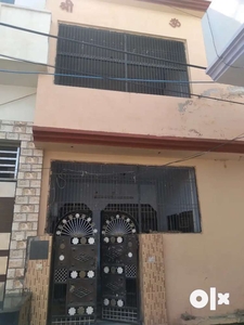 Double story house for sale in good condition