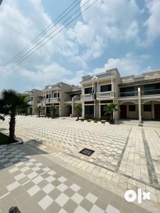 Duplex Villa for Sale near Patiala Highway