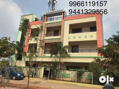 East facing 1BHK with car parking available for rent