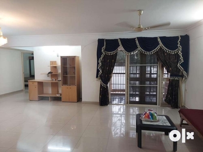 Flat for rent in Trivandrum