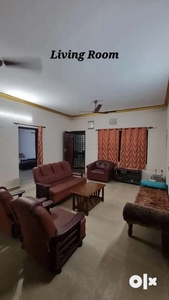 Fully Furnished 3BHK Flat for Rent