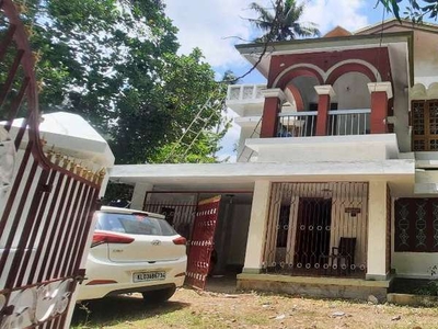 FULLY FURNISHED TWO STORIED HOUSE FOR RENT NEAR PATHANAMTHITTA TOWN