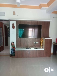 Furnihed 2BHK Flat Available For Rent In Bodakdev.