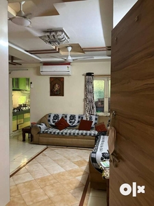 Furnihed 2BHK Flat Available For Sale In Bodakdev.