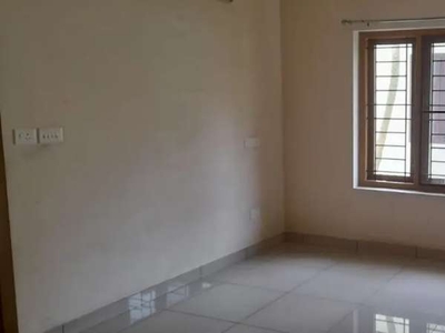 Gated community 3BHK+ utility semi -furnished