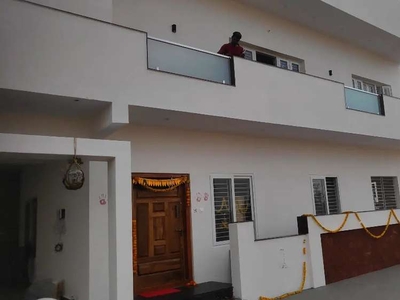 Ground Floor 3 bhk spacious house for rent