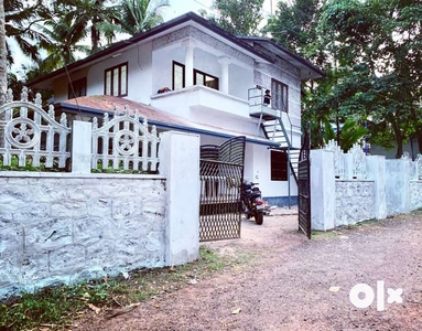 House for rent at Vatakara town Kozhikode