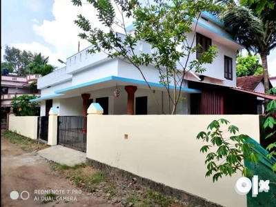 House for rent (Muttom, Haripad)