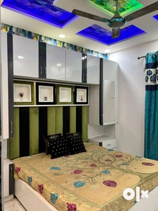 Independent 3bhk furnished new